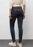 Pantalone jeans Street One - blu grigio - 3