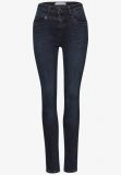 Pantalone jeans Street One - blu grigio - 4