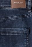 Pantalone jeans Street One - blu scuro - 1
