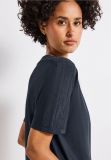 T-shirt manica corta Street One - blu - 1