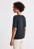 T-shirt manica corta Street One - blu - 4