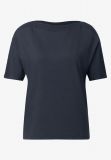 T-shirt manica corta Street One - blu - 5