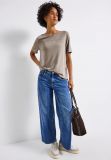 T-shirt manica corta Street One - beige - 2