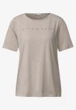 T-shirt manica corta Street One - beige - 4