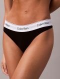 Slip Calvin Klein - nero - 1