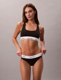 Reggiseno Calvin Klein - nero - 2