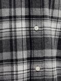 Camicia manica lunga flanella Jack & Jones - grey - 4