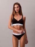 Reggiseno Calvin Klein - nero - 2