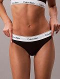 Slip Calvin Klein - nero - 0