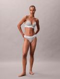 Slip Calvin Klein - grigio melange - 2
