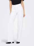 Pantalone jeans Only - bianco - 0