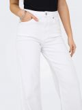 Pantalone jeans Only - bianco - 1