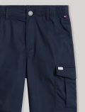 Pantalone corto Tommy Hilfiger - navy - 1