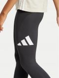 Leggings sportivo Adidas - nero - 1