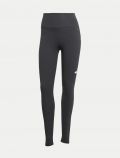 Leggings sportivo Adidas - nero - 4