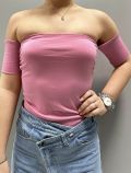 Body San Babila - rosa - 0
