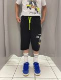 Pantalone corto Xout - nero - 0
