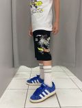 Pantalone corto Xout - nero - 2