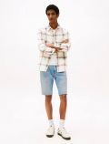 Bermuda jeans Tommy Jeans - denim chiaro - 2