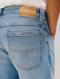 Bermuda jeans Tommy Jeans - denim chiaro - 3