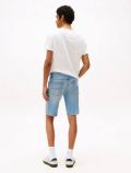Bermuda jeans Tommy Jeans - denim chiaro - 4