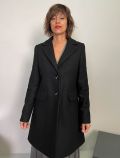 Cappotto San Babila - nero - 0