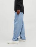 Pantalone jeans Jack & Jones - denim blu - 3