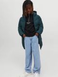 Pantalone jeans Jack & Jones - denim blu - 4