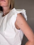 Camicia manica corta Rinascimento - bianco - 1