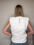 Camicia manica corta Rinascimento - bianco - 2