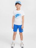 Completo maglia e pantalone corto Nike - blu - 0