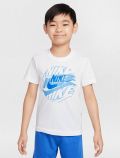 Completo maglia e pantalone corto Nike - blu - 3