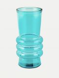 Vaso H&h - azzurro - 0