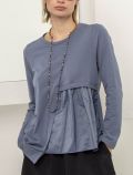 T-shirt manica corta Bravaa - polvere - 1