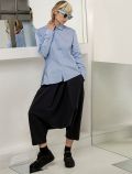 Camicia manica lunga Bravaa - sky - 2