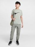 T-shirt manica corta sportiva Nike - verde - 3
