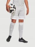 Pantalone corto Adidas - grigio - 0