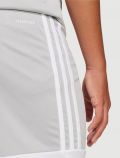 Pantalone corto Adidas - grigio - 2