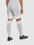 Pantalone corto Adidas - grigio - 3