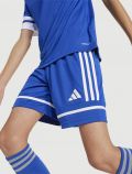 Pantalone corto Adidas - royal - 1