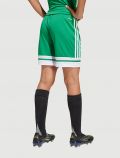 Pantalone corto Adidas - verde - 3