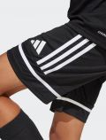 Pantalone corto Adidas - black - 1