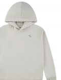 Maglia in felpa Abercrombie & Fitch - stone - 1