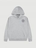 Maglia in felpa Abercrombie & Fitch - light grey - 0