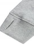 Maglia in felpa Abercrombie & Fitch - light grey - 2