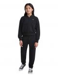 Maglia in felpa aperta Abercrombie & Fitch - antracite - 2