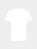 T-shirt manica corta Abercrombie & Fitch - white - 2