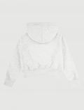 Maglia in felpa Abercrombie & Fitch - light grey - 2