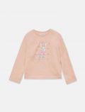 T-shirt manica lunga Mayoral - pastello - 0