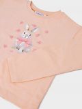 T-shirt manica lunga Mayoral - pastello - 1